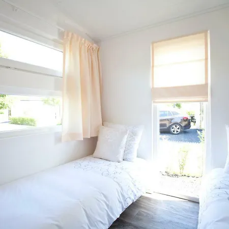 Holiday Droompark Buitenhuizen.38 Prázdninový dům Velsen-Zuid