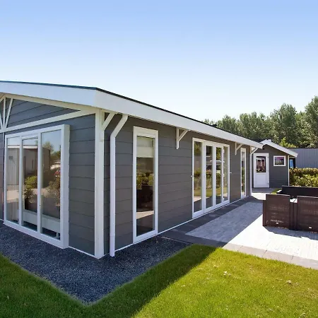 Holiday Droompark Buitenhuizen.38 * Velsen-Zuid