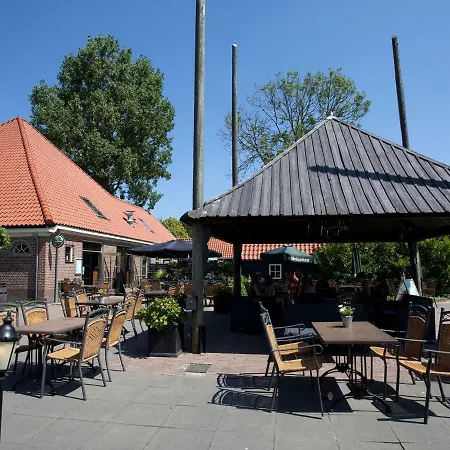 Holiday Droompark Buitenhuizen.38 Prázdninový dům Velsen-Zuid